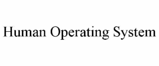 human operating system