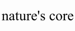 nature's core