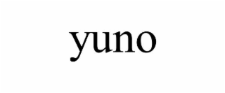 yuno