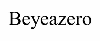 beyeazero