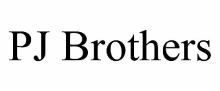 pj brothers