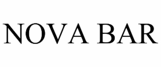 nova bar