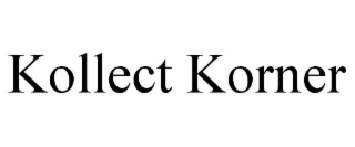 kollect korner