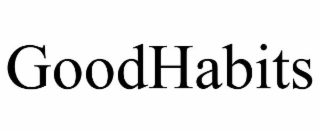 goodhabits