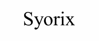 syorix