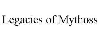 legacies of mythoss