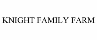 knight family farm