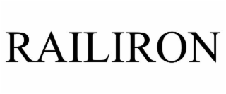 railiron