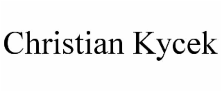 christian kycek