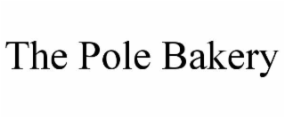 the pole bakery