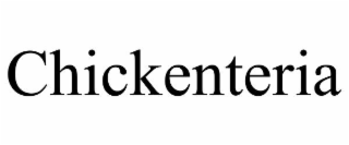 chickenteria