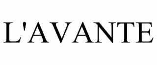 l'avante