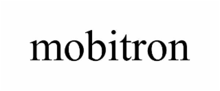 mobitron