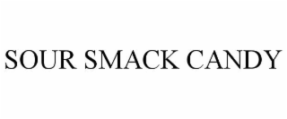 sour smack candy