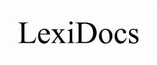 lexidocs