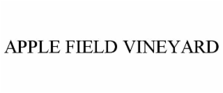 apple field vineyard