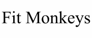 fit monkeys