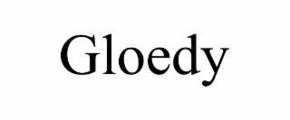 gloedy
