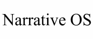narrative os
