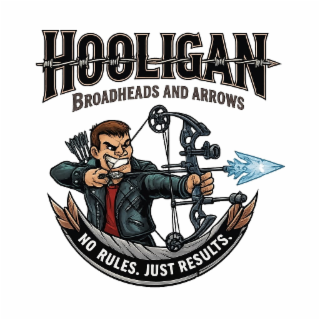hooligan broadheads and arrows