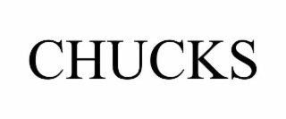 chucks