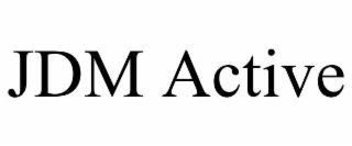 jdm active