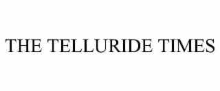 the telluride times