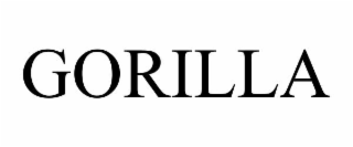 gorilla