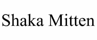 shaka mitten