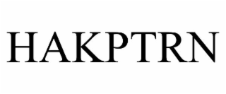 hakptrn