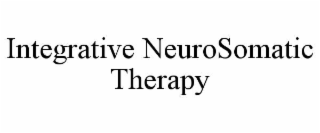 integrative neurosomatic therapy
