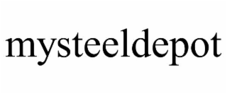 mysteeldepot