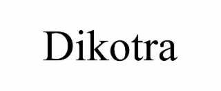 dikotra