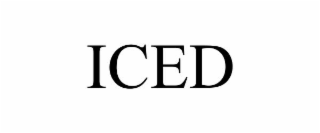 iced