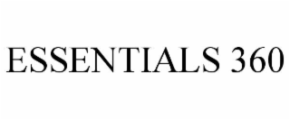 essentials 360