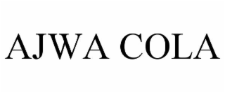 ajwa cola