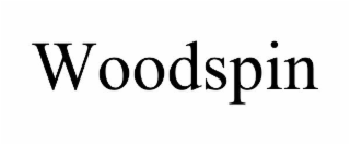 woodspin