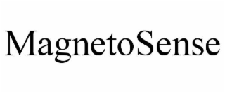 magnetosense