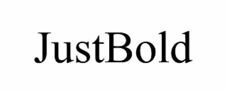 justbold