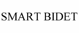 smart bidet
