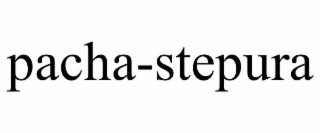 pacha-stepura