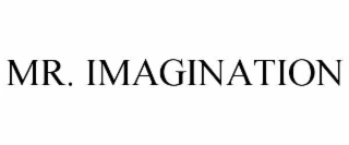 mr. imagination