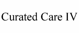 curated care iv