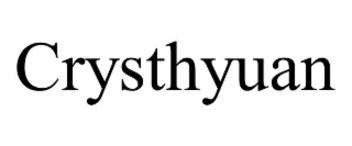 crysthyuan