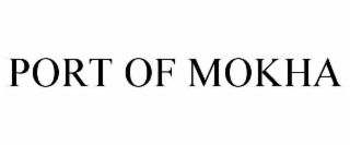 port of mokha