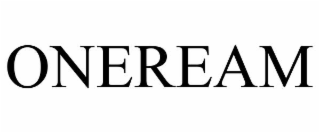 oneream