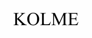 kolme