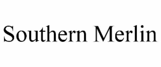 southern merlin