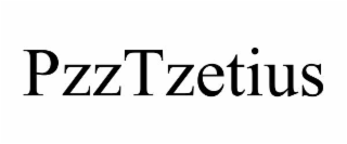 pzztzetius
