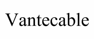 vantecable